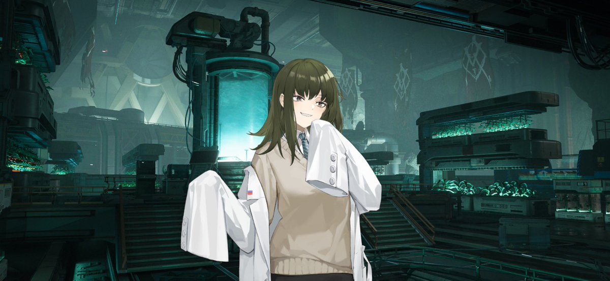 Nikke - Commander’s Meme Database tweet media