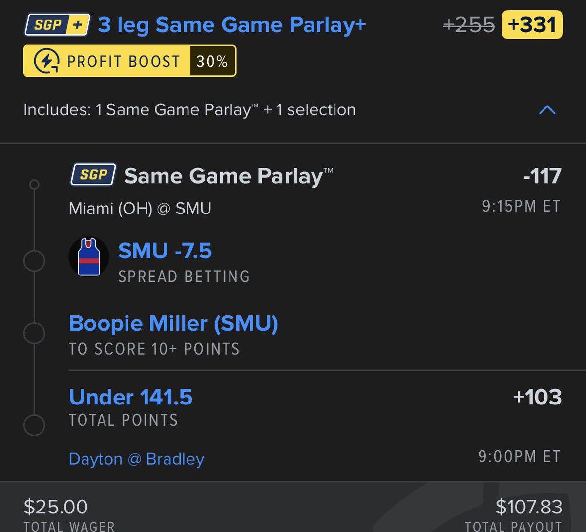 LastMinPicks tweet media