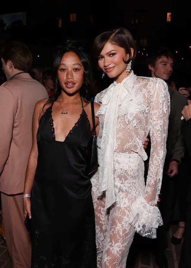 Zendaya Updates tweet media