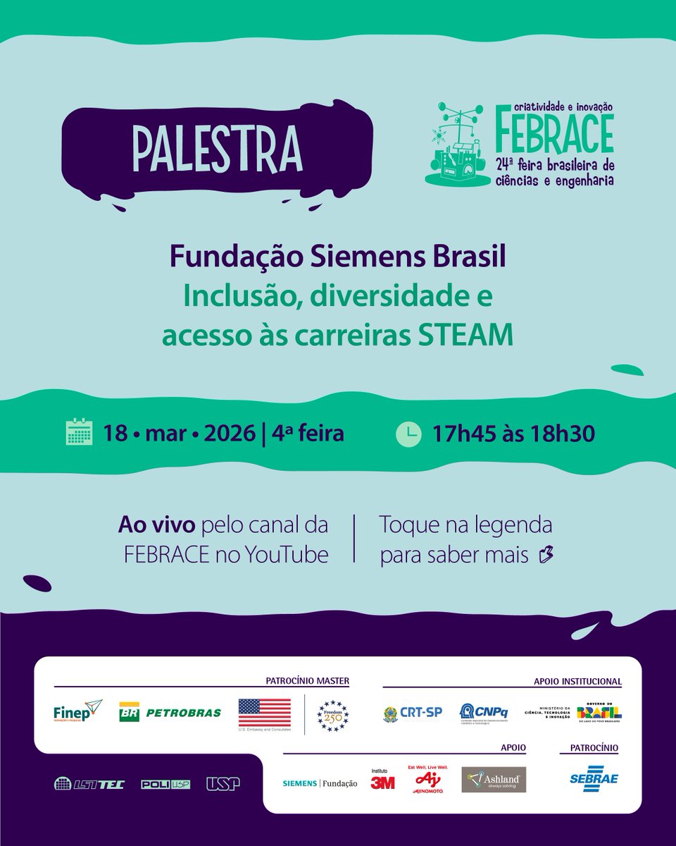 FEBRACE 🇧🇷 tweet media