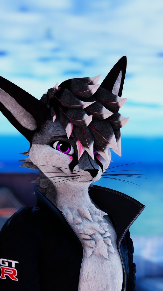 Couple self-portraits of my creatures