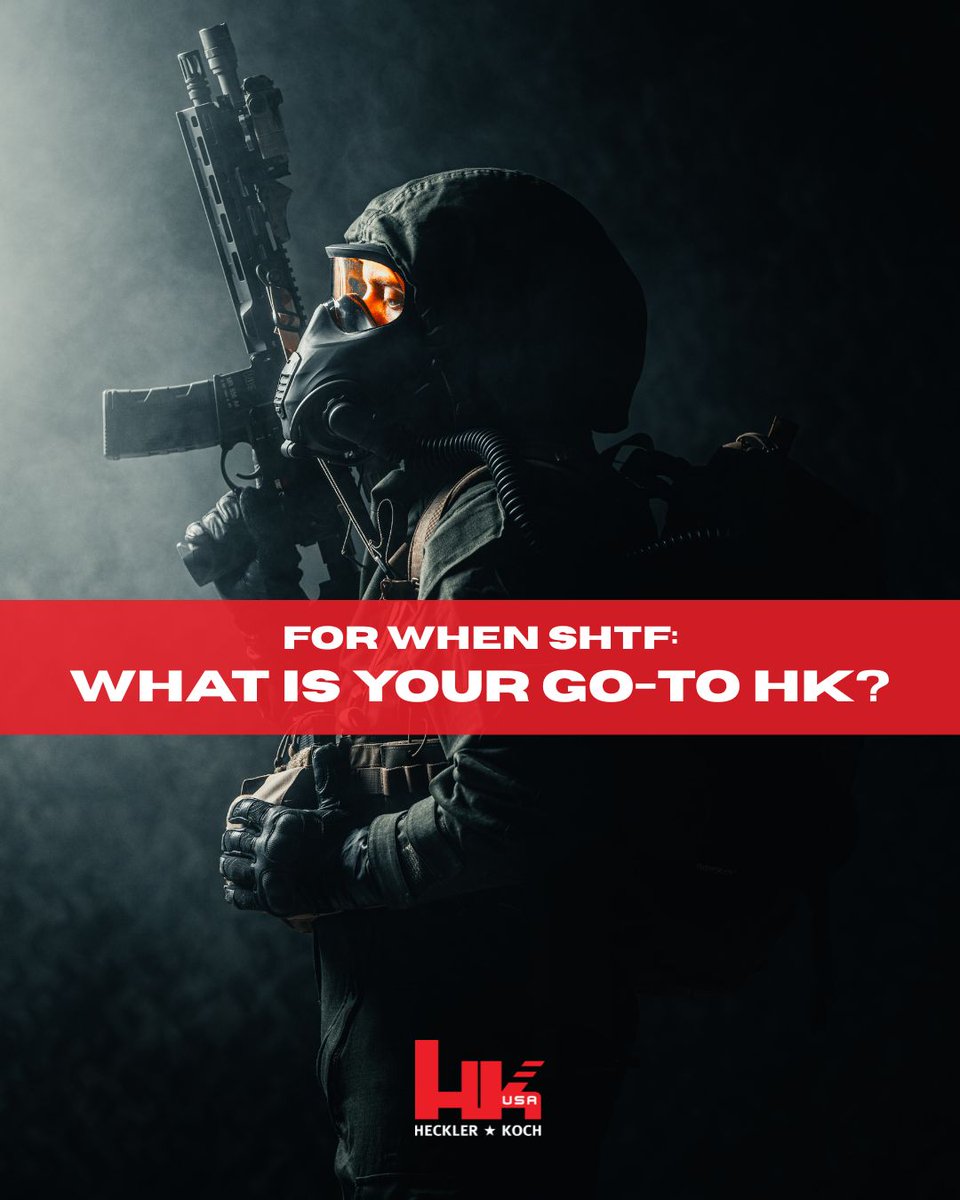Heckler & Koch tweet media