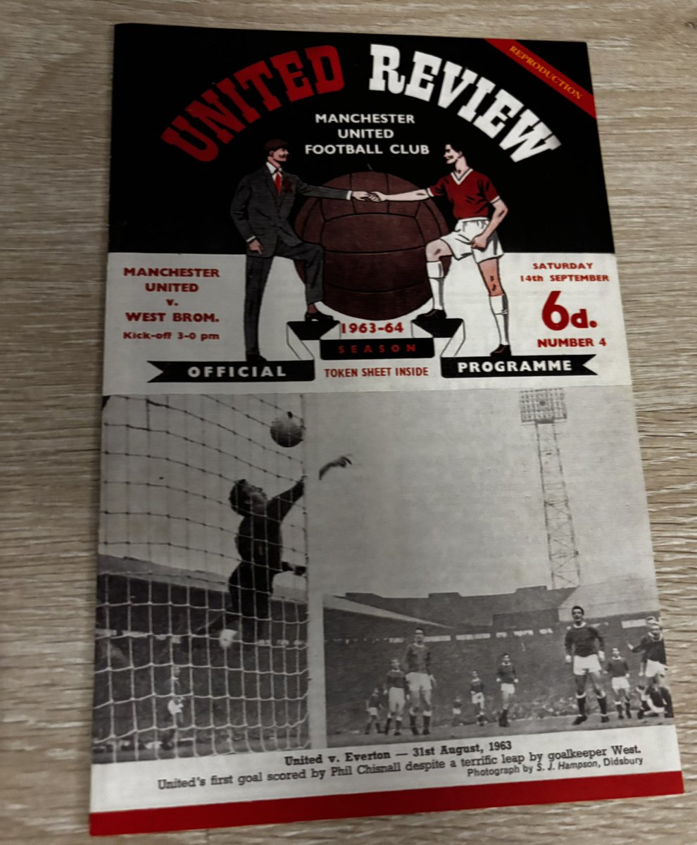 Man Utd Collectors tweet media