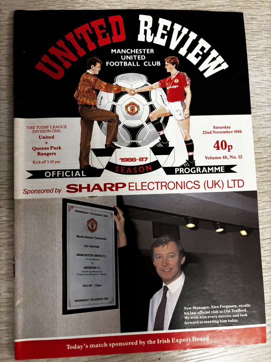 Man Utd Collectors tweet media