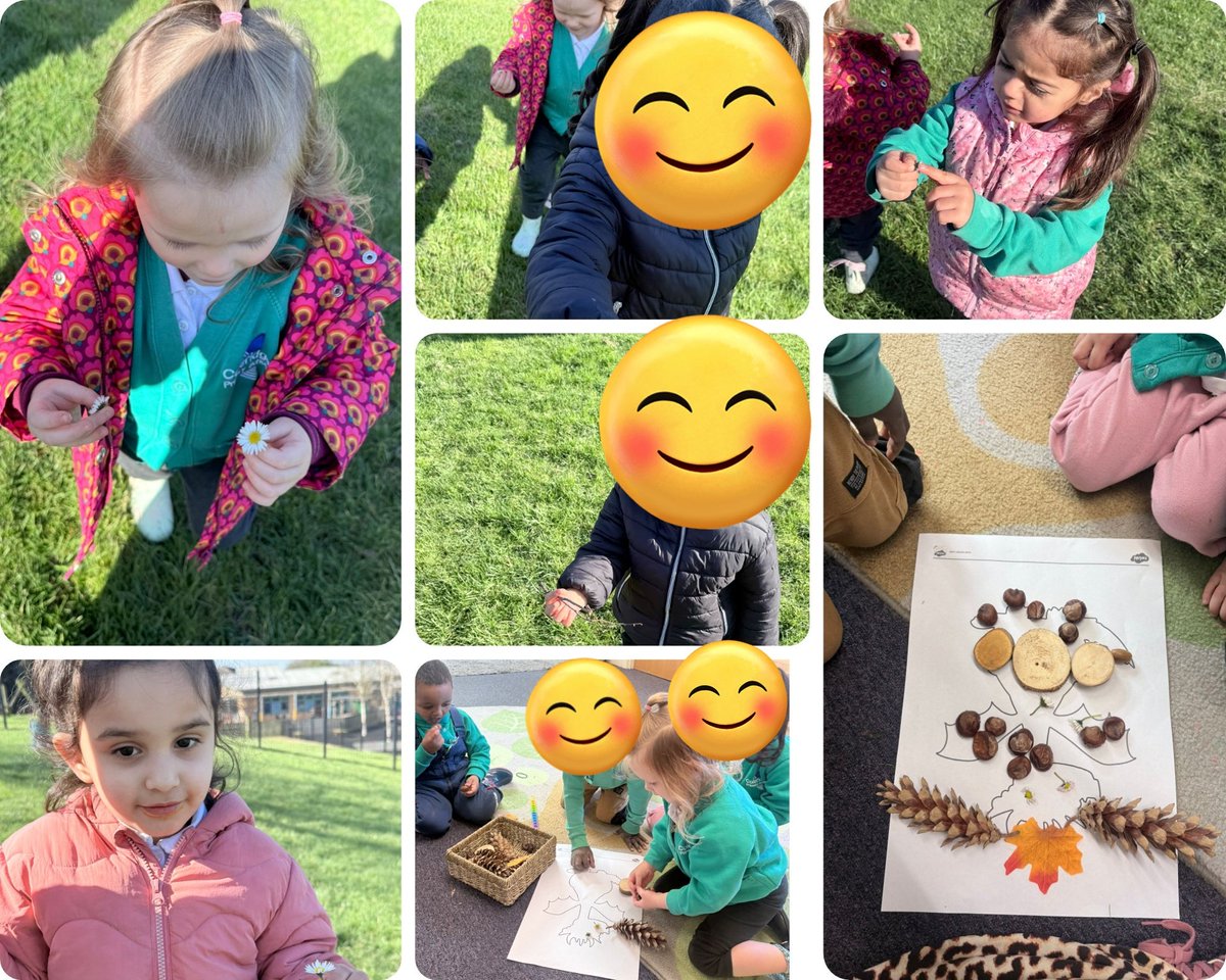 Coleridge Primary School EYFS tweet media