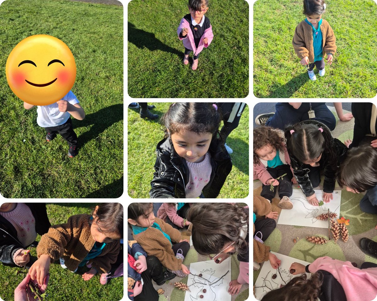 Coleridge Primary School EYFS tweet media