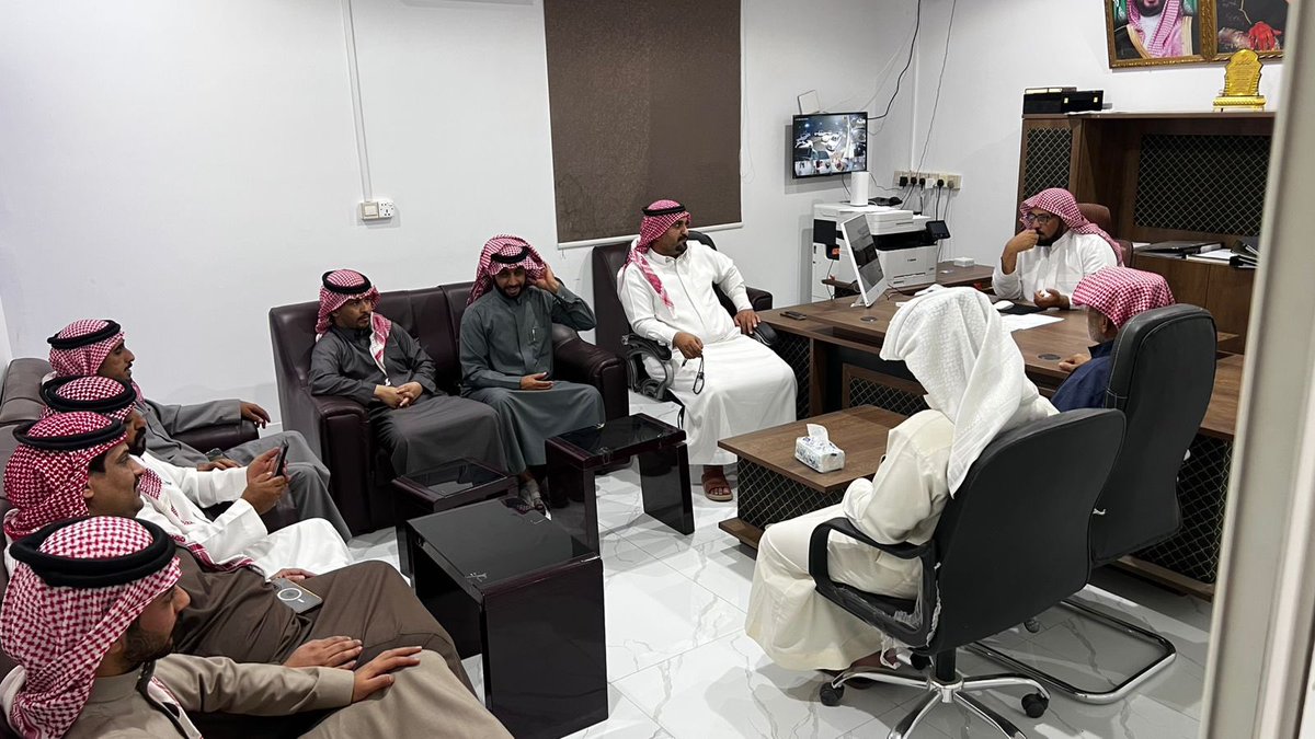 عقدت
#جمعية_الخدمات_الانسانية_في_نجخ
مساء هذا اليوم اجتماعها العمومي الاول لعام 2026 م 
 بحضور جميع أعضاء الجمعية العمومية ، واطلعوا على سير العمل، وتمت مناقشة جدول الأعمال، واتخاذ القرارات اللازمة بشأنها.