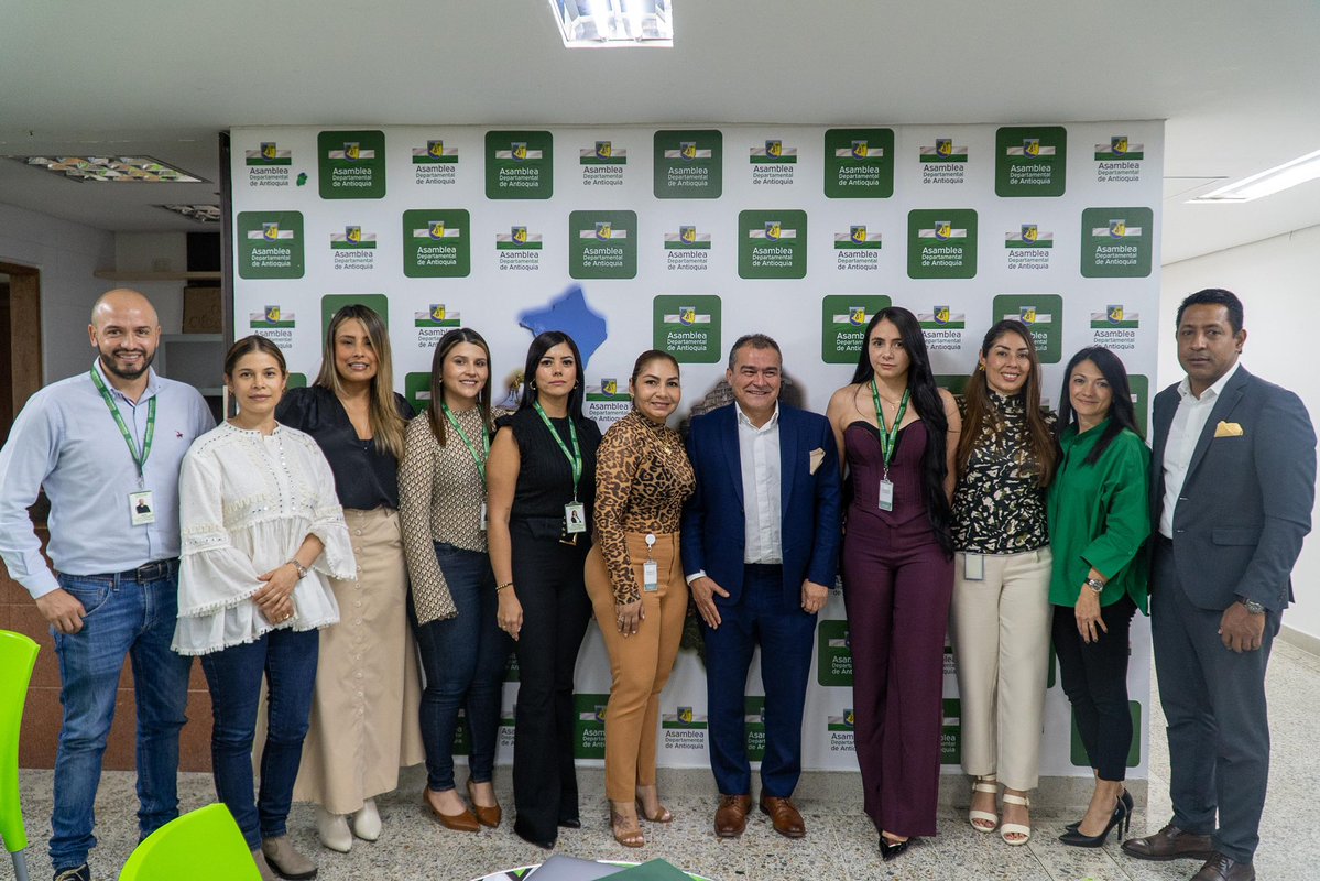 Contraloría General de Antioquia tweet media