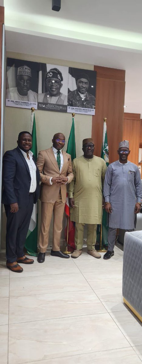 Tinubu Support Group tweet media