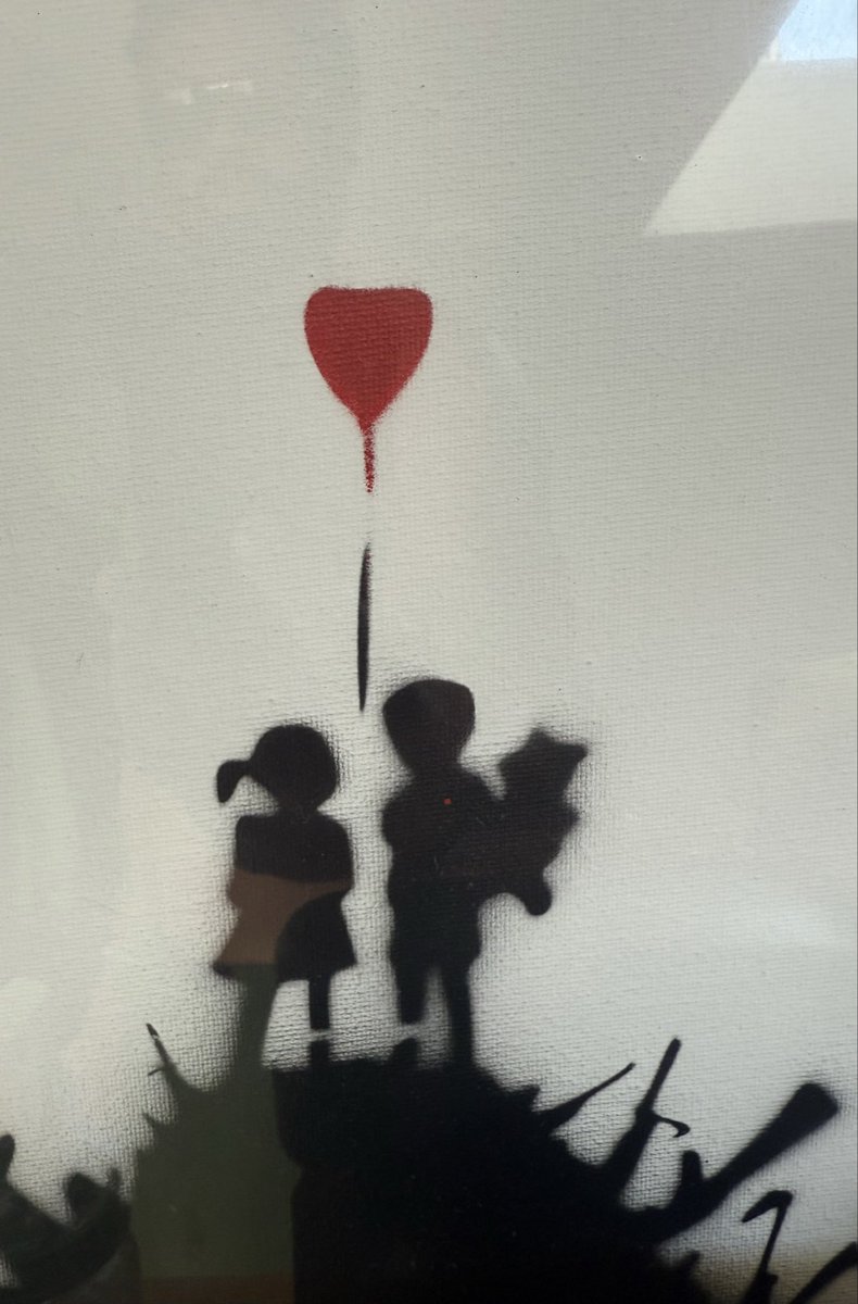 MisterKing730's tweet image. Thanks @banksy_311 #pestcontrol