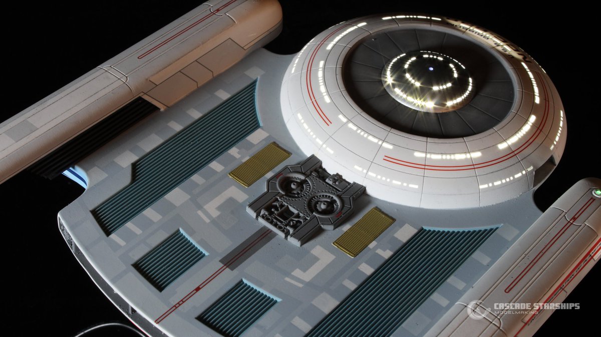 Cascade Starships tweet media