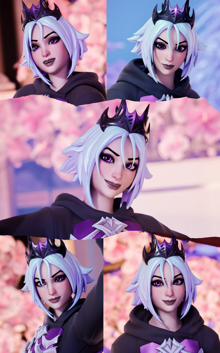 Persephone 💜

Individuals and extras in replies

#Fortnite #Fortography