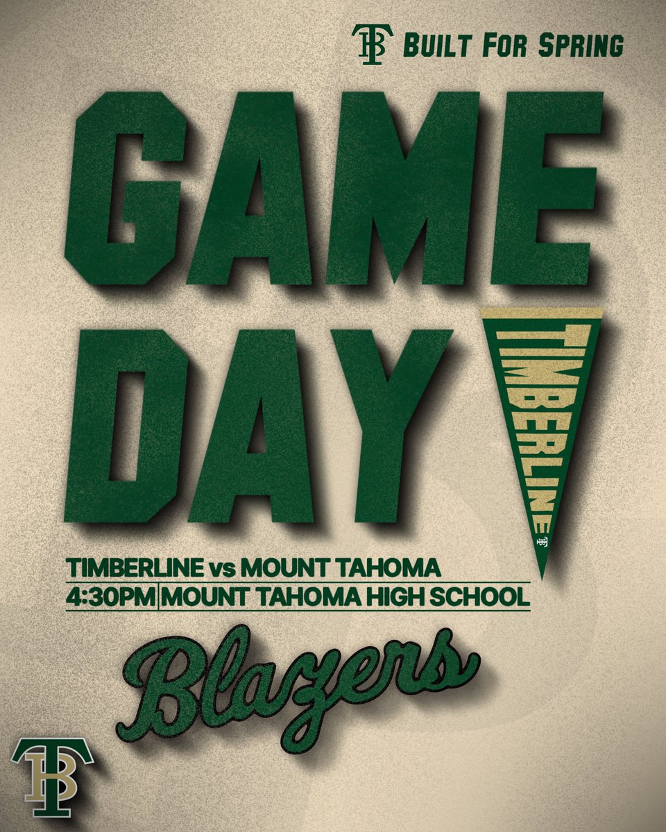 Timberline Baseball tweet media