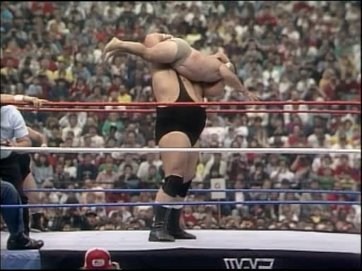 The Wrestling Memory Grenade 🎙 / Ray Russell tweet media