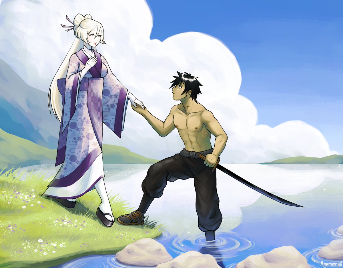 anemonaii 💖 VGEN OPEN! tweet media