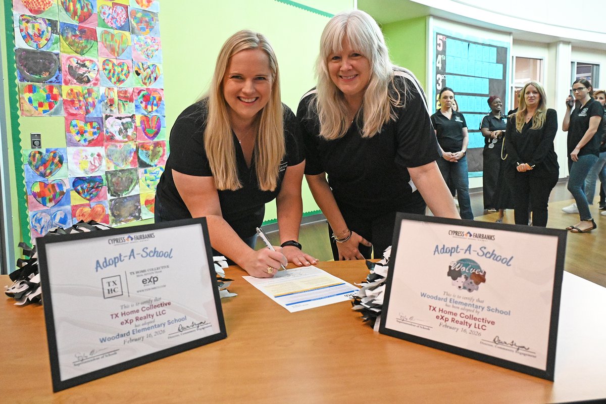 Cypress-Fairbanks ISD tweet media