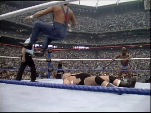 The Wrestling Memory Grenade 🎙 / Ray Russell tweet media