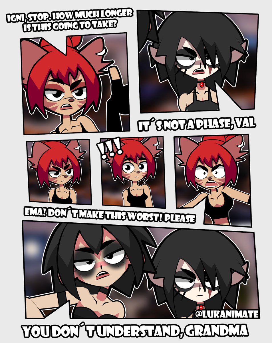 Luka Animate tweet media