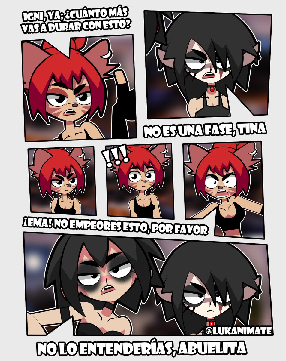 Luka Animate tweet media