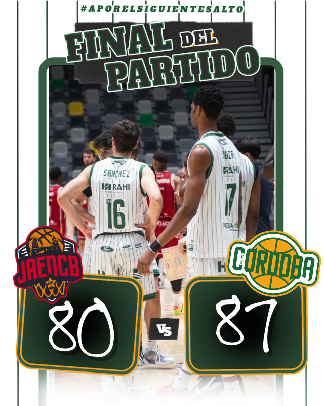 Córdoba Club de Baloncesto tweet media