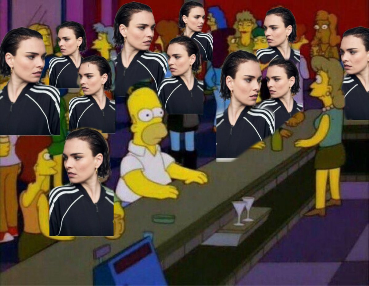 "Estaba cantao q esto iba a pashar"
(No es queja,sigan,sigan) #mafin