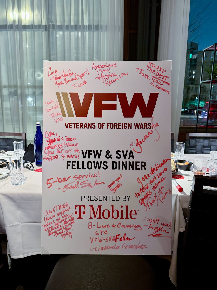 VFW National HQ tweet media