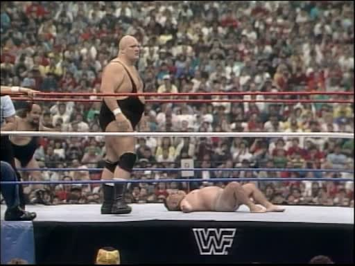 The Wrestling Memory Grenade 🎙 / Ray Russell tweet media