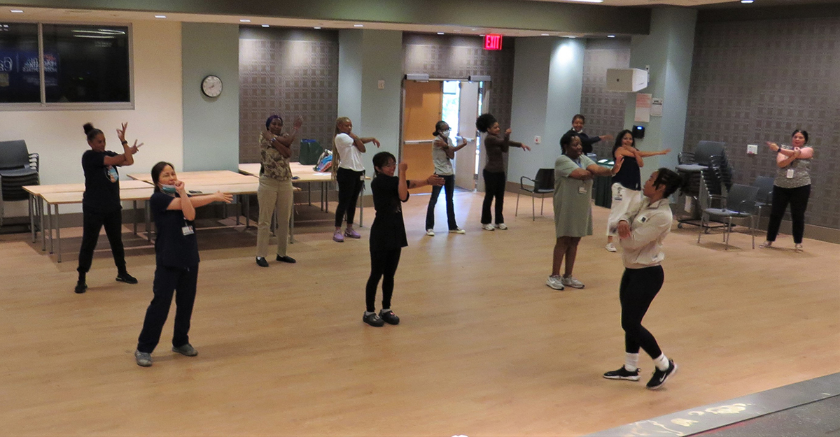 Mitch Katz, MD tweet media