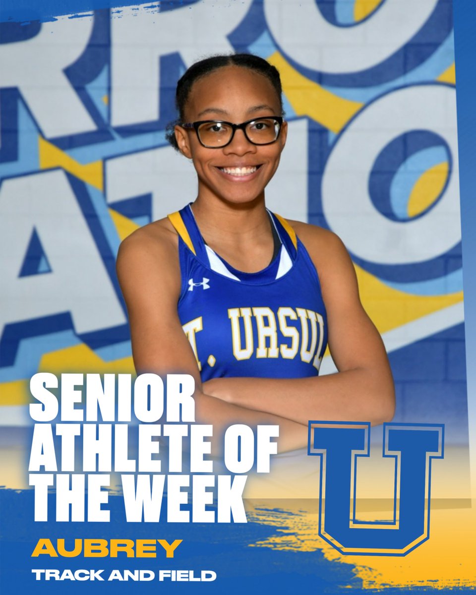 St. Ursula Athletics tweet media