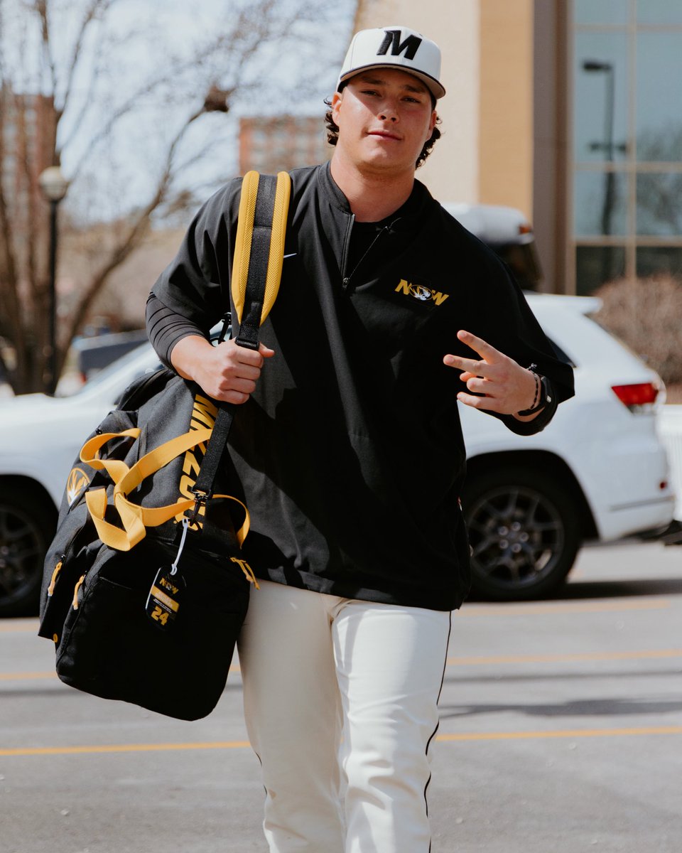 Mizzou Baseball tweet media