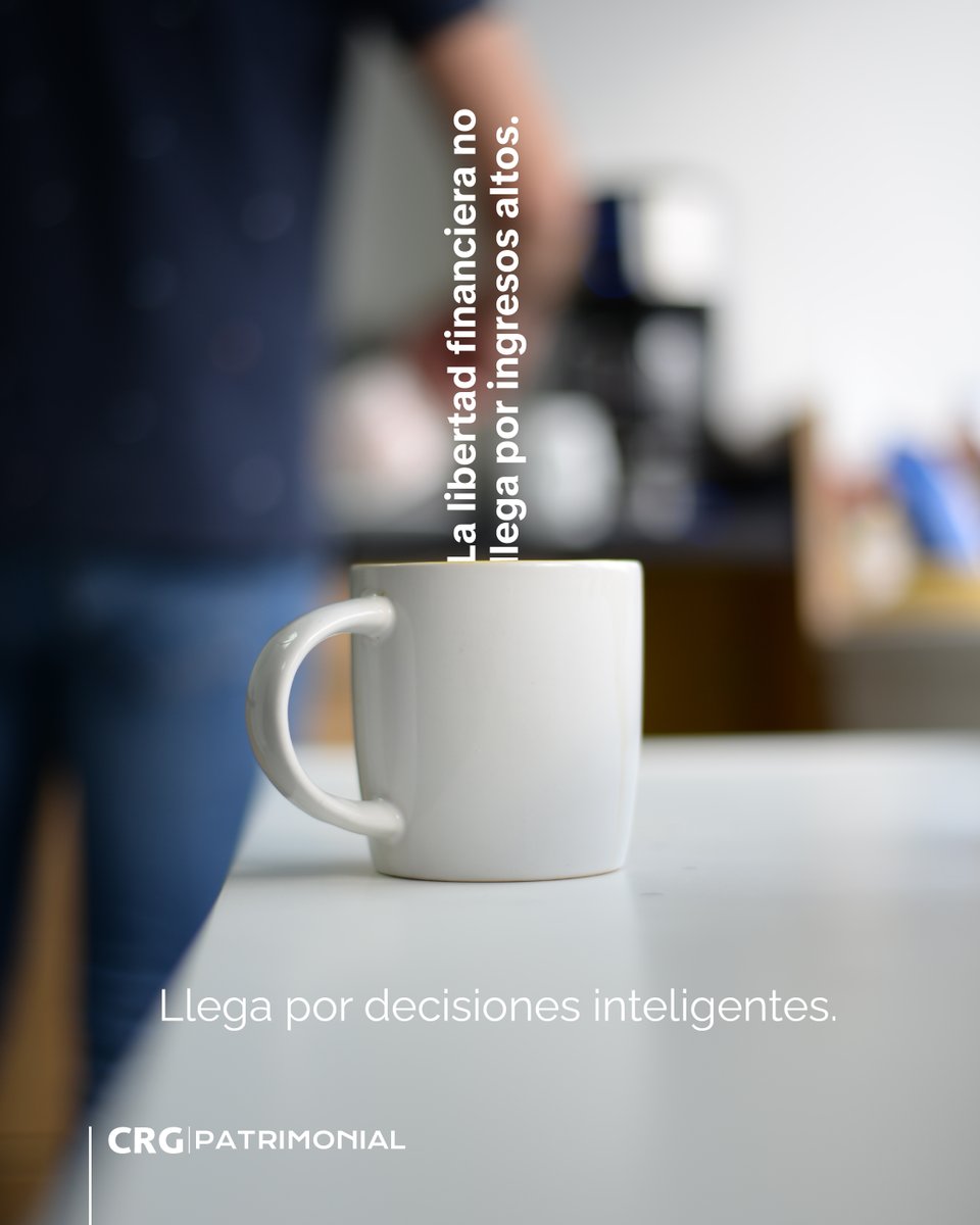 Empieza hoy a construir estabilidad, crecimiento y protección en un mismo plan.
📩 Agenda tu asesoría personalizada y da el primer paso hacia tu libertad financiera.
#LibertadFinanciera #PlaneaciónInteligente #ConstrucciónDePatrimonio