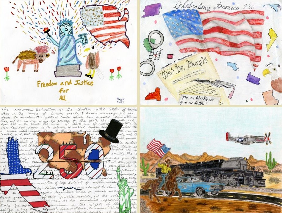 Lincoln Presidential Library tweet media