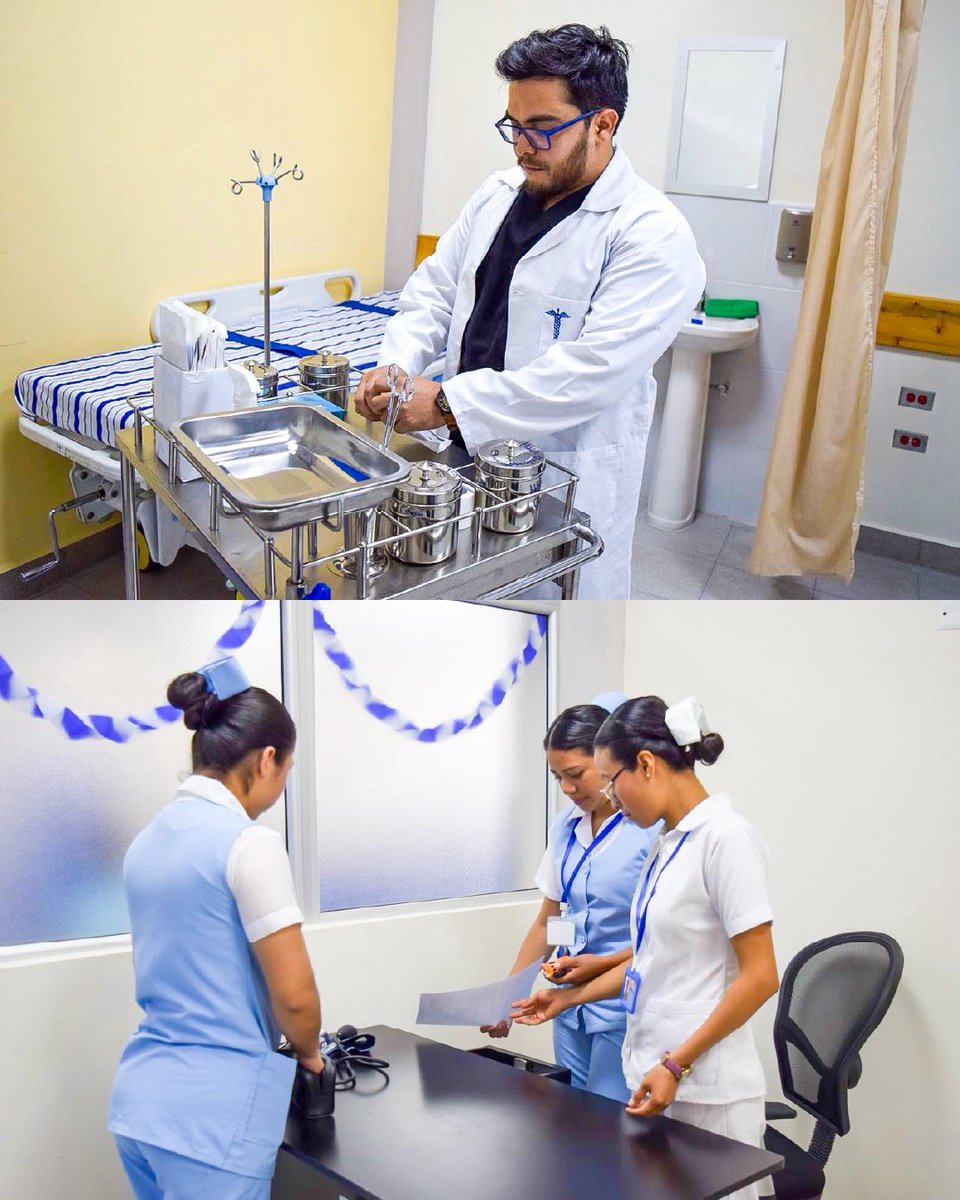 MinSaludGuate's tweet photo. #ComunicadoMSPAS | El Hospital de Rabinal inicia atención con consulta externa y servicios ambulatorios que fortalece la red de Baja Verapaz 🏥📍 https://t.co/pqX503OFlH