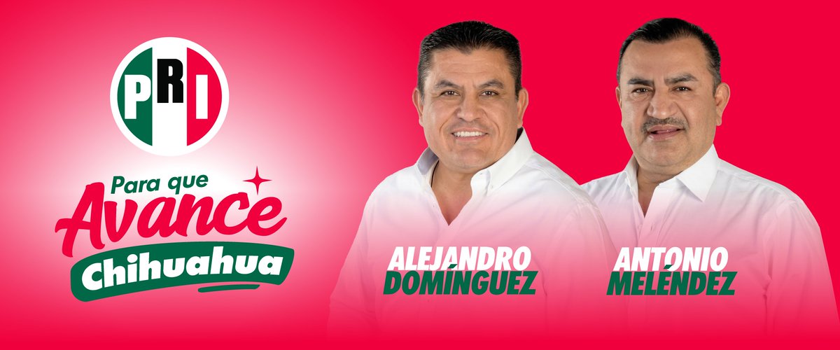 En #Chihuahua, nuestros defensores están del lado de la gente.

<a href="/alexdmgz/">Alex Domínguez</a> y <a href="/D5Melendez/">TonyMelendezD5</a> recorren el territorio con compromiso, cercanía y resultados.

Seguimos avanzando con rumbo firme.

#ParaQueAvanceMéxico