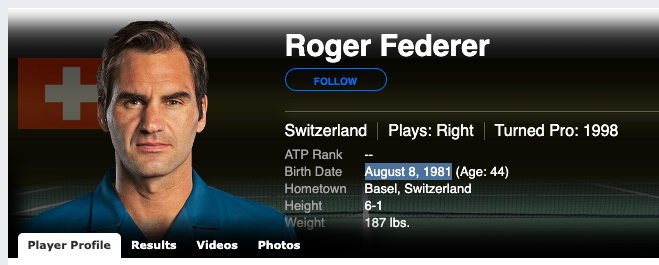 Sara Germano tweet media