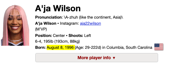 Sara Germano tweet media