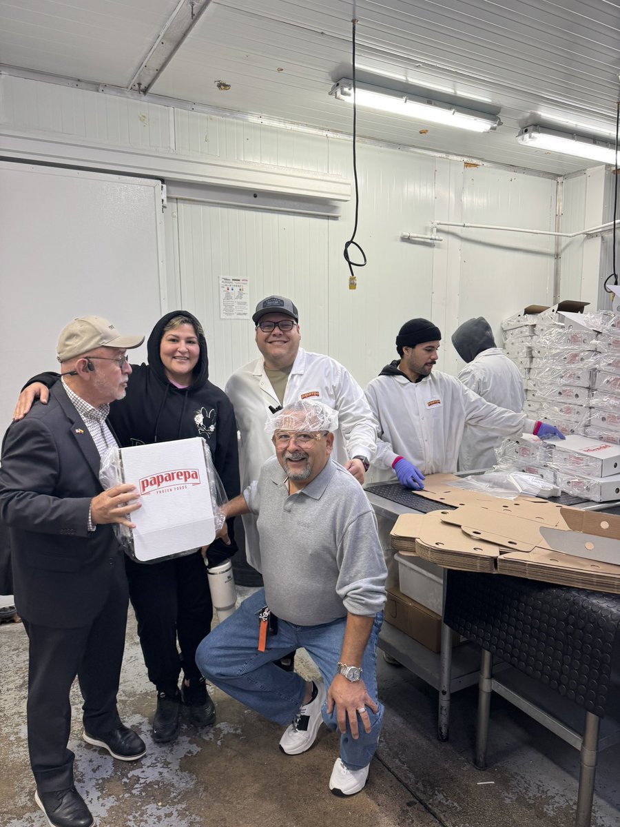 Centro Democrático Exterior tweet media