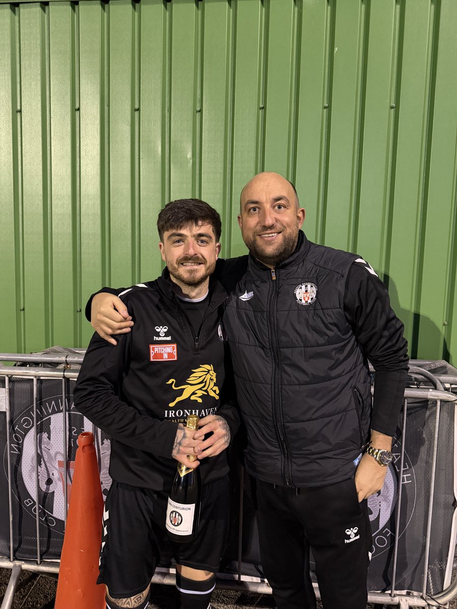 Heaton Stannington FC tweet media