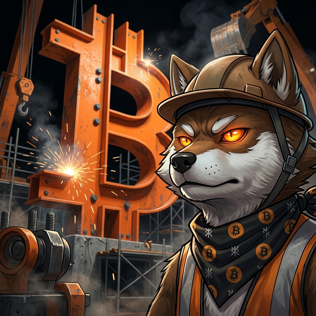 No rush.

No noise.

Still building.

$LOBO