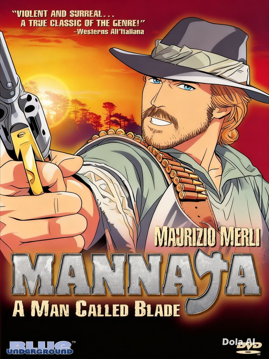 Mannaja anime