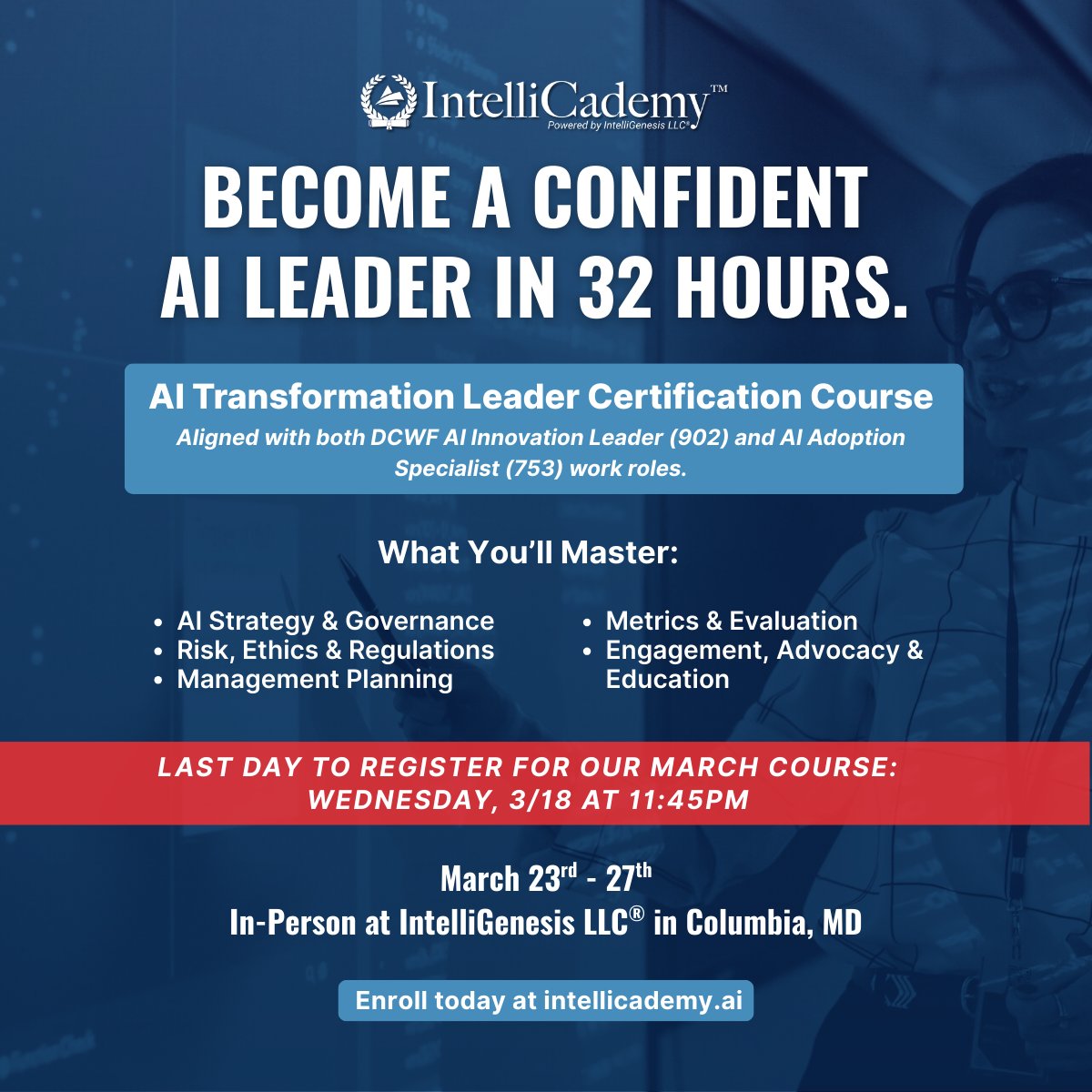 IntelliGenesis, LLC tweet media