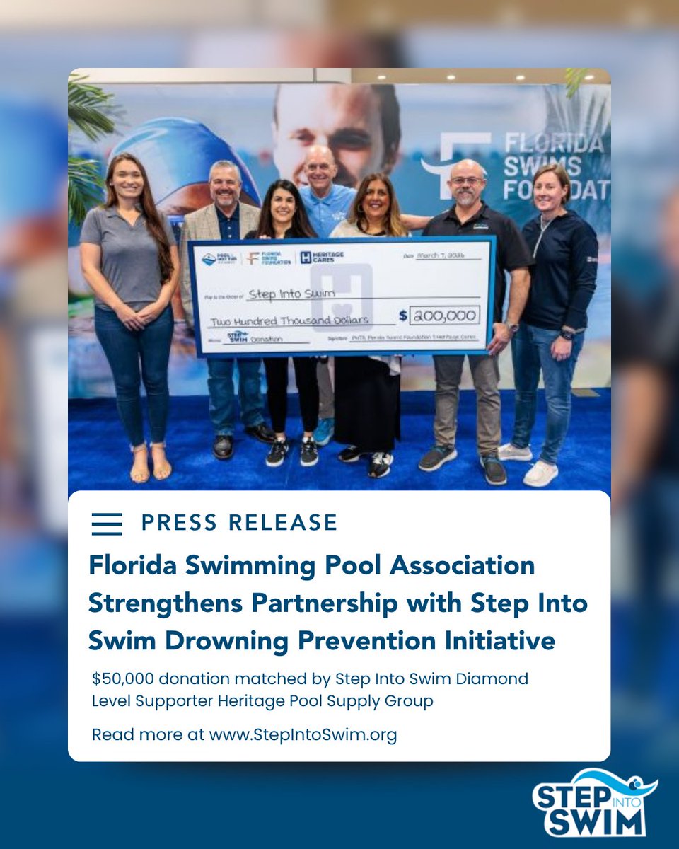 Step Into Swim tweet media