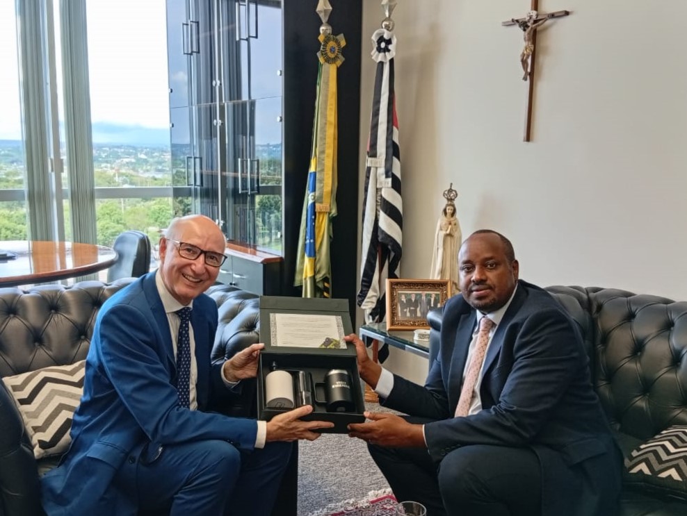 Rwanda in Brazil tweet media