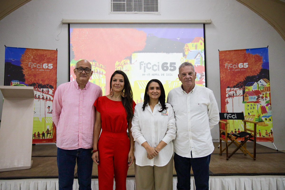 Festival Internacional de Cine de Cartagena tweet media