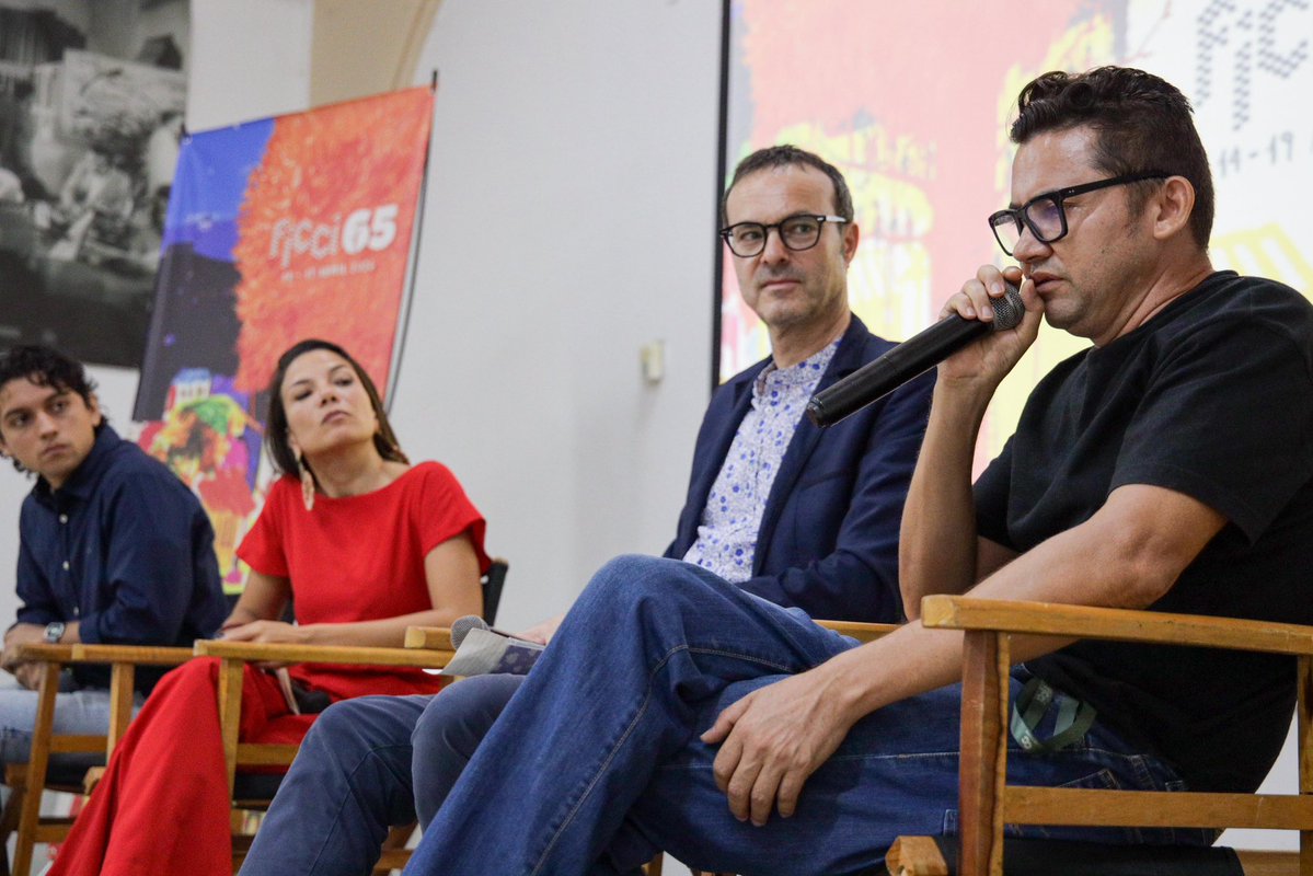 Festival Internacional de Cine de Cartagena tweet media