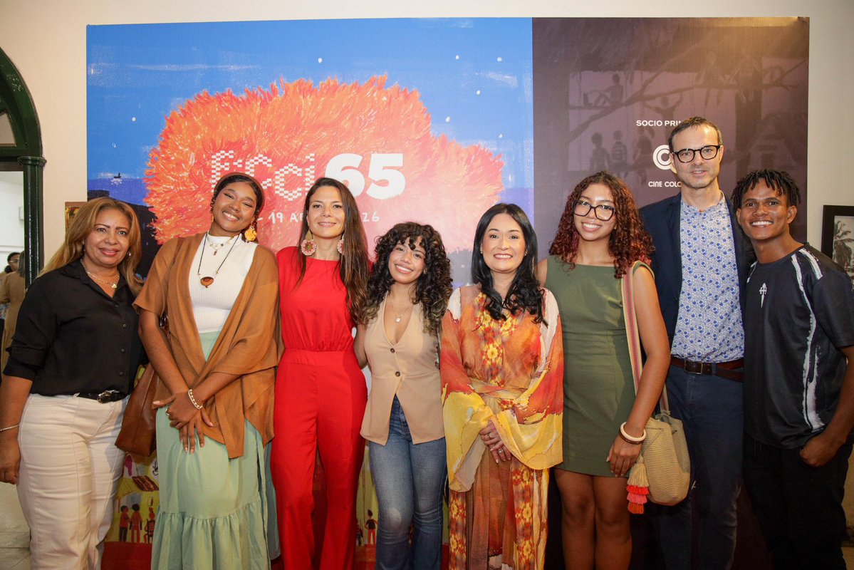 Festival Internacional de Cine de Cartagena tweet media