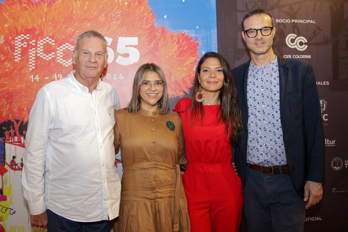 Festival Internacional de Cine de Cartagena tweet media