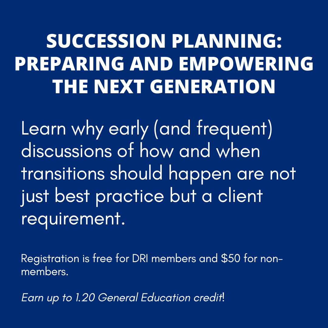 DRI | Association of Lawyers Defending Business tweet media