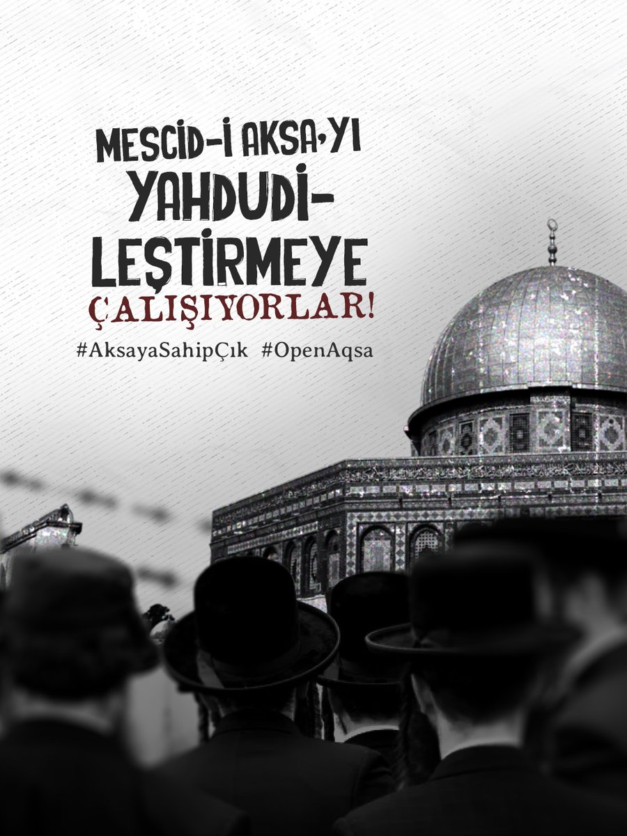 MustafaIluk's tweet photo. Mescid-i Aksa müslümanlarındır!
#AksayaSahipÇık    #OpenAqsa https://t.co/4foX96xj3Q
