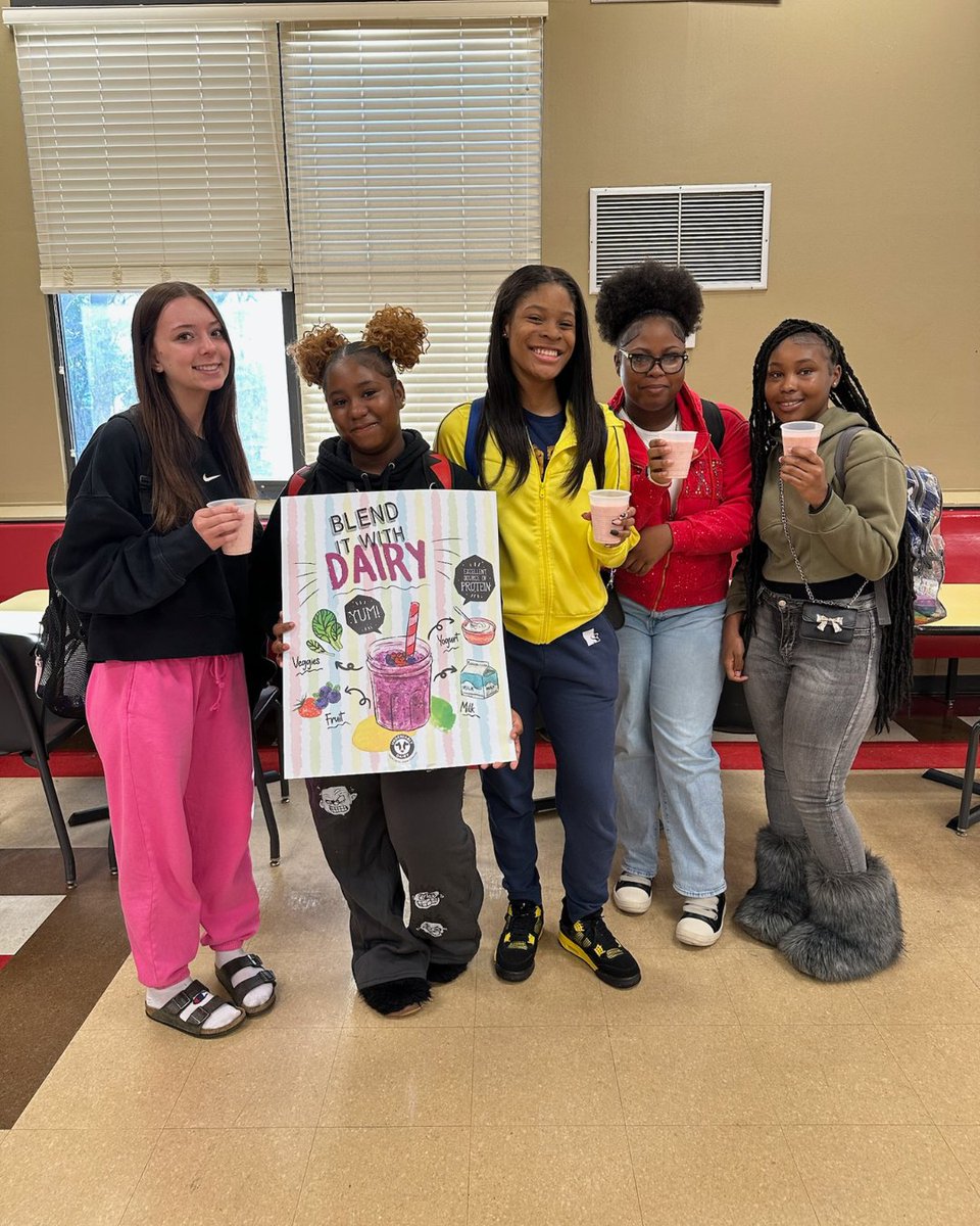 Dothan City Schools Child Nutrition Program tweet media